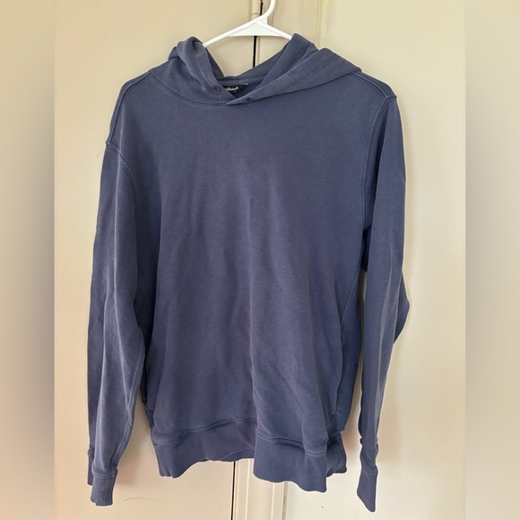 Allbirds Slate Hoodie - Picture 1 of 9